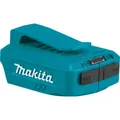 Produktbild: Makita Akku USB Adapter DECADP05 2x USB Anschluss 14,4 - 18 V