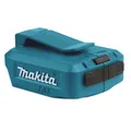 Produktbild: Makita Akku-USB Adapter DECADP05 2x USB-Anschluss - Laden Handys & Tablets