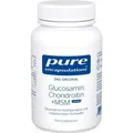Produktbild: PURE ENCAPSULATIONS Glucosamin+Chondr.+MSM Kapseln, 60 St PZN 06552278
