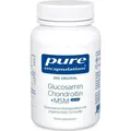 Produktbild: PURE ENCAPSULATIONS Glucosamin+Chondr.+MSM Kapseln 60 St PZN 6552278