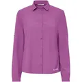 Produktbild: Rosemoor Langarm Shirt IV Damen - lila - 34
