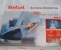 Produktbild: Tefal Espress Bügeleisen Station - Blau, Kraftvoll Performance Calc Klar Xpress