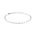 Produktbild: THOMAS SABO Charm-Armband Paperclip Silber Recyceltes 925 Silber