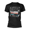 Produktbild: METALLICA - CASSETTE BLACK T-Shirt X-Large