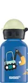 Produktbild: SIGG Kindertrinkflasche Glow Built It KBT | 0,3 Liter | 100 % recyceltes Alumini