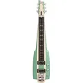 Produktbild: Duesenberg Lapsteel Fairytale Harbor Green & White - E-Gitarre