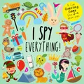 Produktbild: I Spy - Everything!: A Fun Guessing Game for 2-4 Year Olds (I Spy Book Collection for Kids, Band 3)