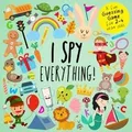 Produktbild: I Spy - Everything!: A Fun Guessing Game for 2-4 Year Ol... | Buch | Zustand gut
