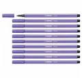 Produktbild: STABILO Marker Filzstifte Pen 68 Violett 10 Stück