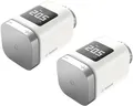 Produktbild: BOSCH Heizkörperthermostat Smart Home Heizkörper-Thermostat II [+M] 2er Pack, (Packung, 2 St)