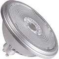 Produktbild: SLV LED-LAMPE 12,5W 927 30° / SLV QPAR111 GU10 SILBER 1005276