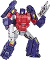 Produktbild: Transformers Generations Legacy Wreck 'N Rule Collection Diaclone Universe Twin Twist, ab 8 Jahren, 14 cm, Mehrfarbig (F3093)[Exklusiv bei Amazon]