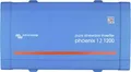 Produktbild: Victron Energy Wechselrichter Phoenix 24/1200 VE.Direct Schuko 1200W 24 V/DC - 230 V/AC