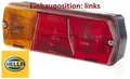Produktbild: HELLA 2SE001680-291 Heckleuchte links Rücklicht Hecklicht Rückleuchte