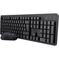 Produktbild: Trust Tkm-360 Wireless Keyboardmouse (Deutschland, Kabellos) (25357)