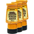 Produktbild: Mississippi - 3er Set Burger Sauce 