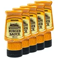 Produktbild: Mississippi - 5er Set Burger Sauce 