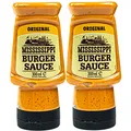 Produktbild: Mississippi - 2er Set Burger Sauce 