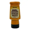Produktbild: (29,97 EUR/l) Mississippi Burger Sauce Original 300ml