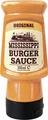 Produktbild: Mississippi Burger Sause Original 300 ml