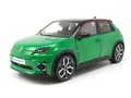 Produktbild: Renault 5 E-TECH 2024 grün metallic Modellauto 1:18 Solido