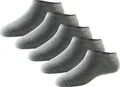 Produktbild: Schiesser Sneakersocken Damen-Sneaker-Socken 5 Paar Uni: 5 Paar