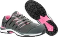 Produktbild: Albatros Sicherheitshalbschuh TWIST PINK WNS LOW S1P ESD HRO SRC grau/pink
