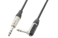 Produktbild: PD Connex Klinkenkabel 6.3mm Stereo - 6.3mm Stereo RA 3m