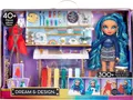 Produktbild: MGA 587514 RAINBOW HIGH DREAM & DESIGN FASHION STUDIO SPIELSET