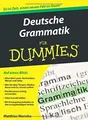 Produktbild: Deutsche Grammatik für Dummies  von Wermke, Matthias | Buch | Zustand sehr gut