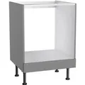 Produktbild: Optifit Küchen-Herdumbau Mats825 60 cm x 87 cm x 58,4 cm Basaltgrau