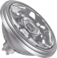 Produktbild: SLV 1005275 QPAR111 GU10, LED Leuchtmittel, Lampe silber 12,5W 2700K CRI90 10°