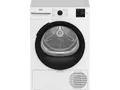 Produktbild: BEKO BMS3T382CW Wärmepumpentrockner (8 kg, C, Weiß)