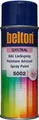 Produktbild: Belton Spectral Lackspray Hochglanz 400 ml RAL 5002 ultramarinblau