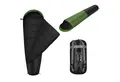 Produktbild: NILS CAMP Schlafsack ultraleichter Trekkingschlafsack 710g Mumienschlafsack, Kompaktes Packmaß ideal für Trekking und Bikepacking