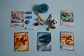 Produktbild: LEGO® Ninjago 2175 Wyplash gebraucht ohne Anleitung mit Figur und Spinner