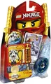 Produktbild: LEGO® NINJAGO 2175 Wyplash Spinjitzu Spinner-Set NEU OVP NEW MISB EOL 2011