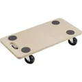 Produktbild: Meister Werkzeuge 0820040 Transportroller MDF Traglast (max.): 200 kg 110 mm