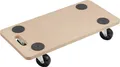 Produktbild: Conmetall Meister Transportplattform MDF 590x290 mm, Tragkraft 200 kg