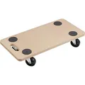 Produktbild: Meister Transportroller 590x290mm 200kg MDF Möbelroller