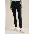 Produktbild: Cecil Hose in Schwarz - W27/L30