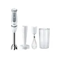 Produktbild: Braun Stabmixer MQ 5207 WH MultiQuick 5V Stabmixer Turbo Funktion 1000 Watt
