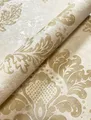 Produktbild: Tapete Vliestapete Beige Ornament Prunk  Barocktapete
