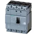 Produktbild: Siemens 3VA1125-6GD46-0AA0 Leistungsschalter 1 St. Einstellbereich (Strom): 25 - 25A Schaltspannung (max.): 690 V/AC (B x H x T)