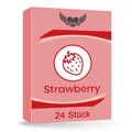 Produktbild: Kondome mit Geschmack Erdbeere - Lovelyness
