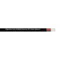 Produktbild: Kabel 2x6mm² Solarkabel PV1-F 6mm² Zweiadriges Solarkabel Schwarz Offgridtec