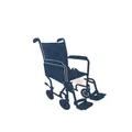 Produktbild: PEPE Rollstuhl faltbar Mobilitätshilfen leicht schmal Sitz 38 cm Transportmittel
