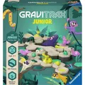 Produktbild: Ravensburger GraviTrax Junior Starter-Set L Jungle Kugelbahn ab 3 Jahren