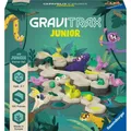 Produktbild: Ravensburger GraviTrax Junior Starter-Set L Jungle 27499 -Murmelbahn überwiegend