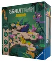Produktbild: Ravensburger GraviTrax Junior Starter-Set L Jungle Kugelbahn ab 3 Jahren
